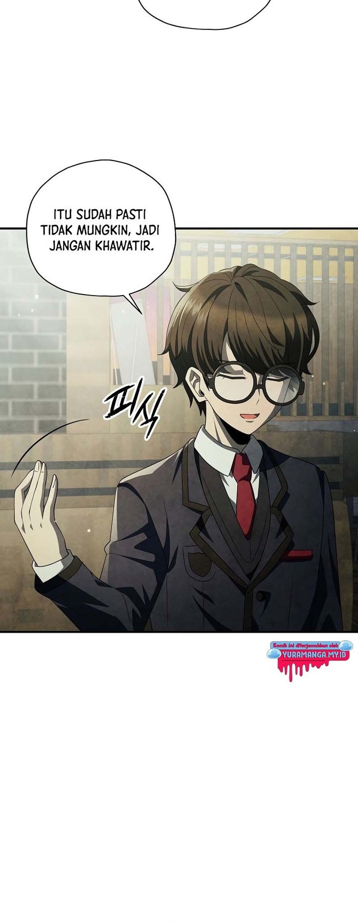 Ghost Story Club (Remake) Chapter 35 - halaman 18