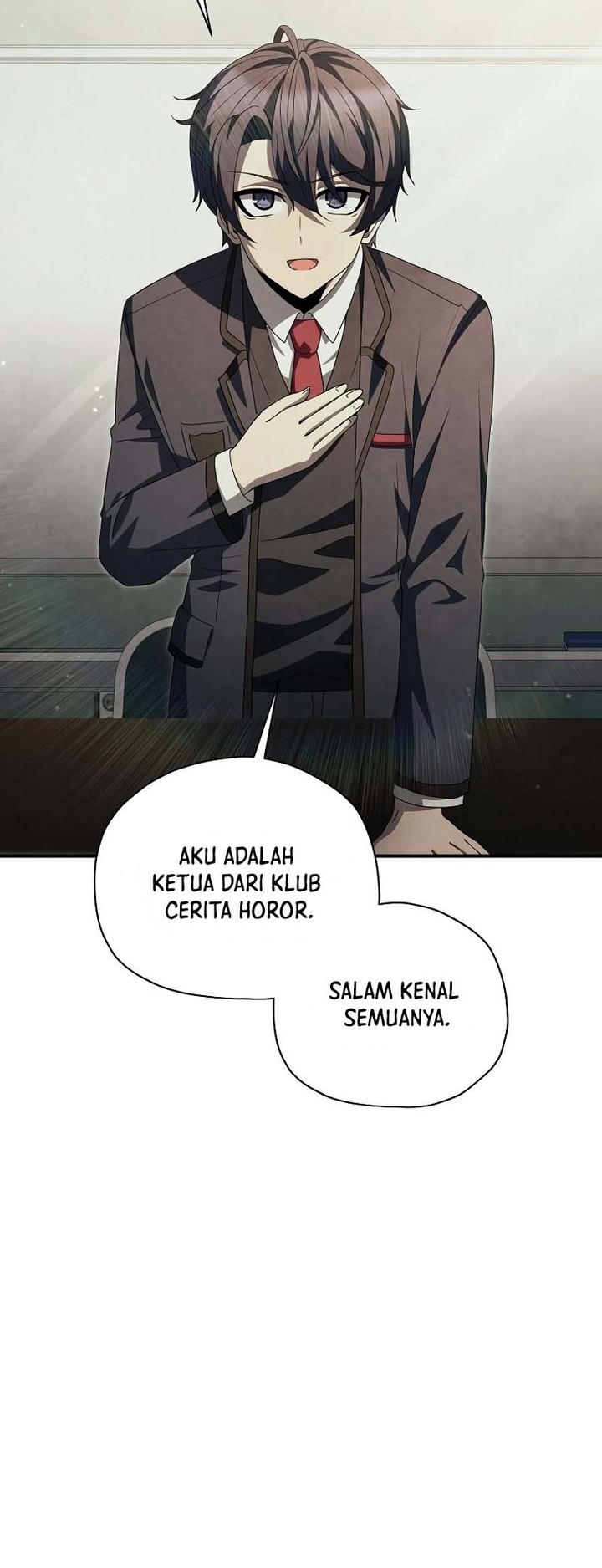 Ghost Story Club (Remake) Chapter 35 - halaman 2