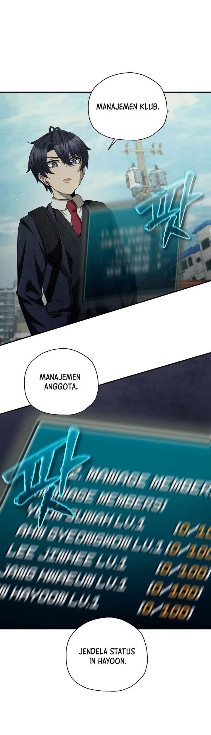 Ghost Story Club (Remake) Chapter 35 - halaman 31