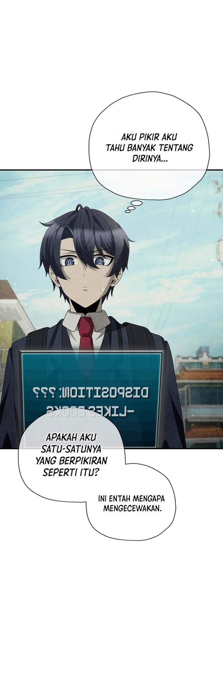 Ghost Story Club (Remake) Chapter 35 - halaman 34