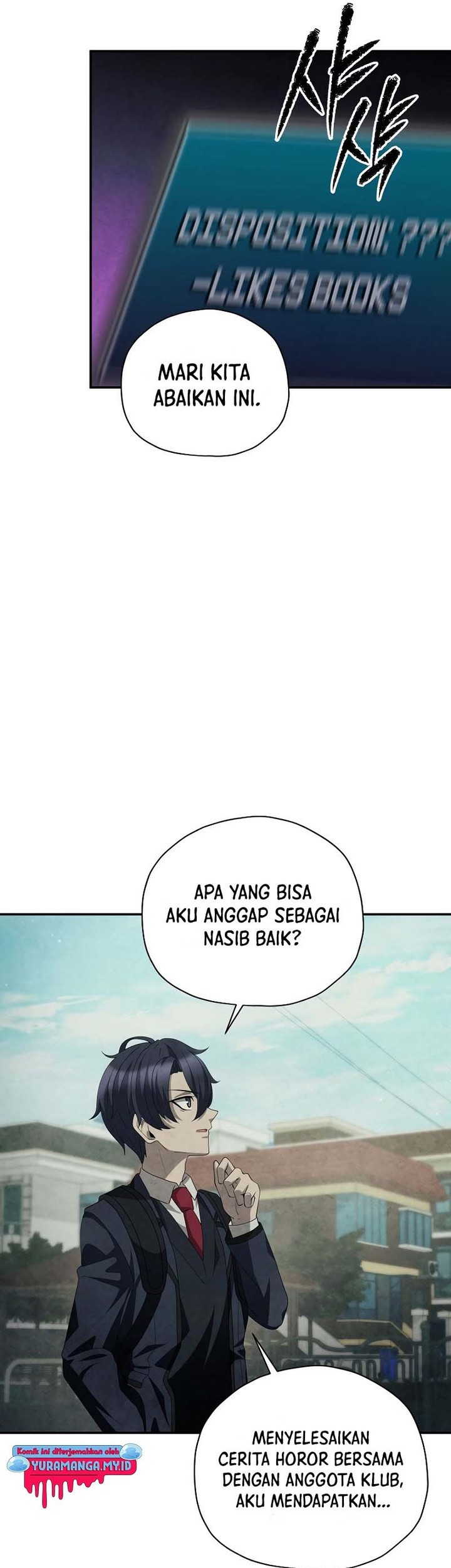 Ghost Story Club (Remake) Chapter 35 - halaman 35