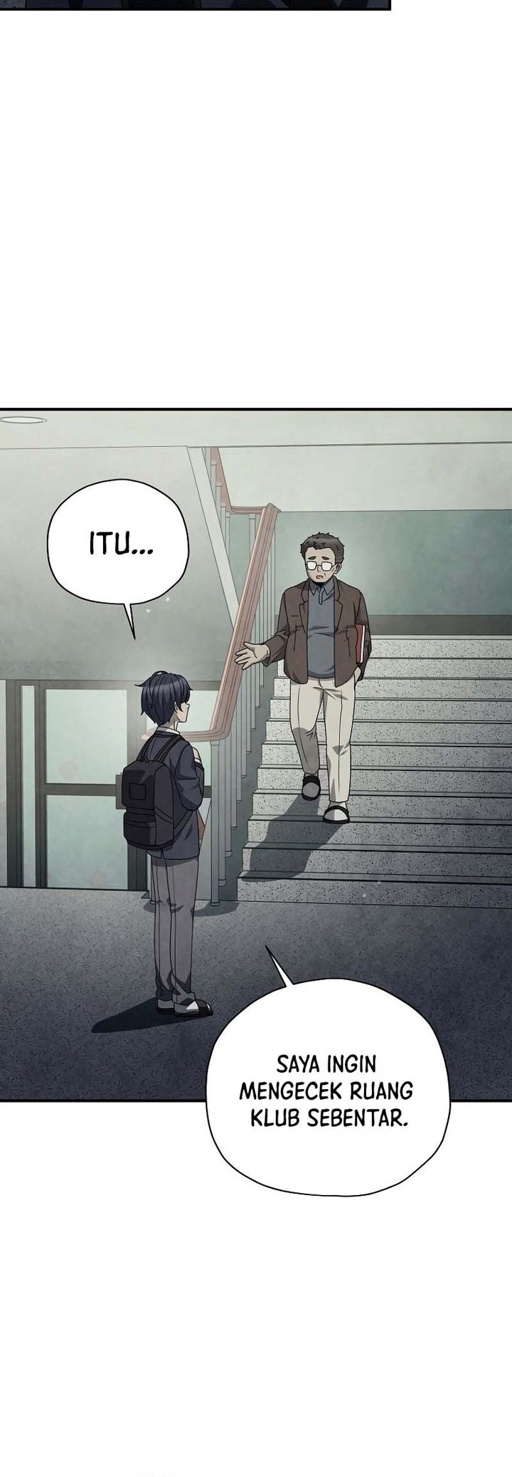 Ghost Story Club (Remake) Chapter 35 - halaman 42