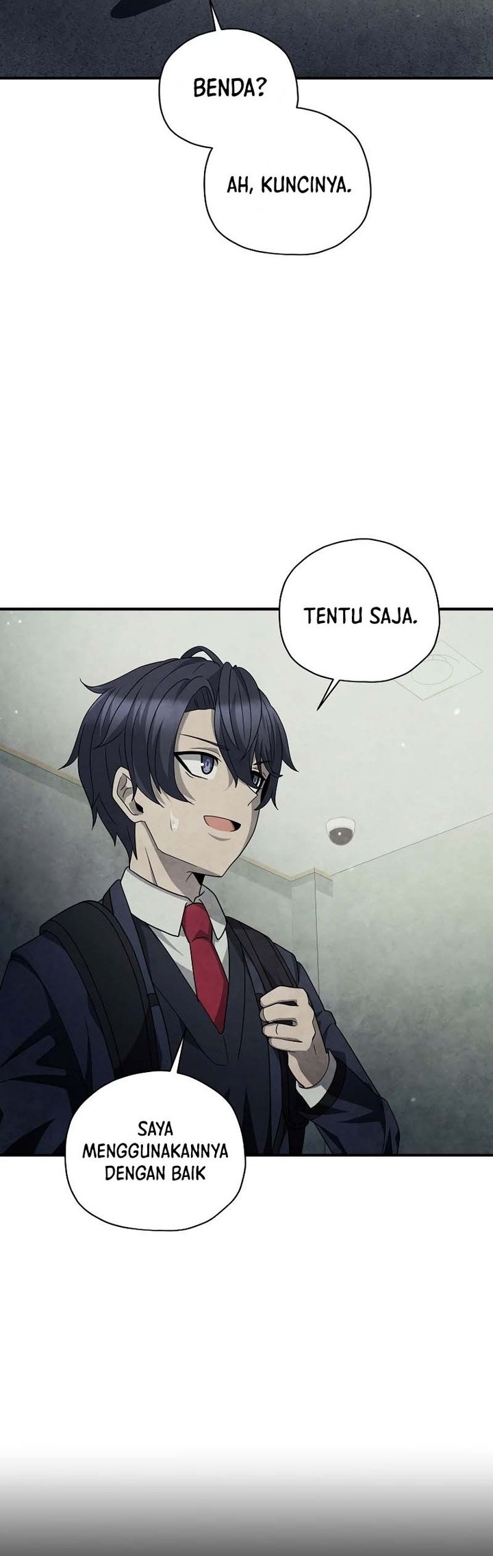Ghost Story Club (Remake) Chapter 35 - halaman 46
