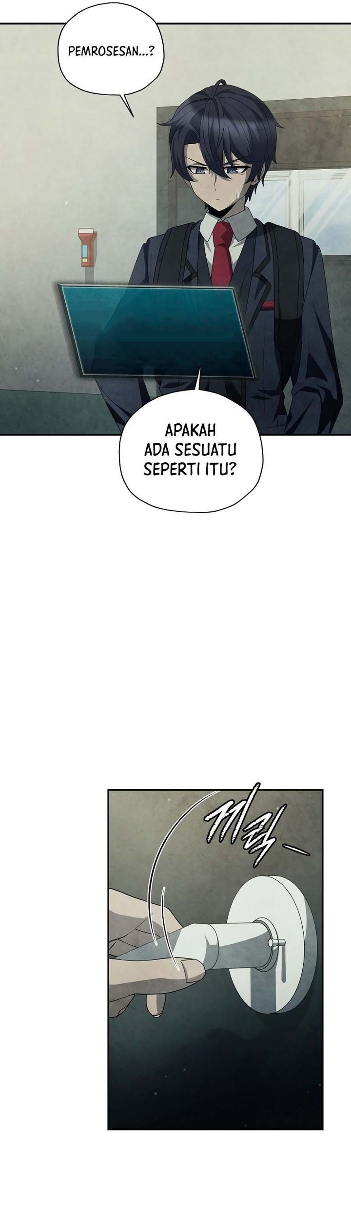 Ghost Story Club (Remake) Chapter 36 - halaman 17