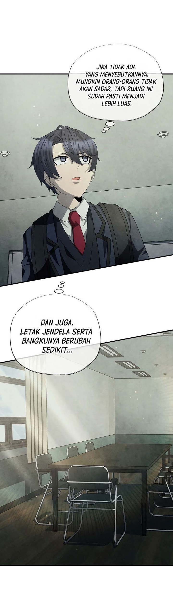 Ghost Story Club (Remake) Chapter 36 - halaman 23