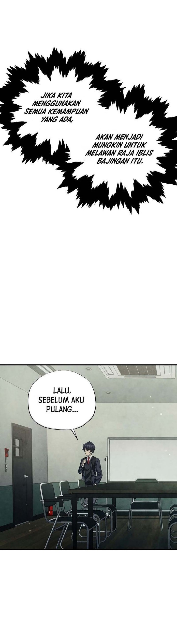 Ghost Story Club (Remake) Chapter 36 - halaman 24