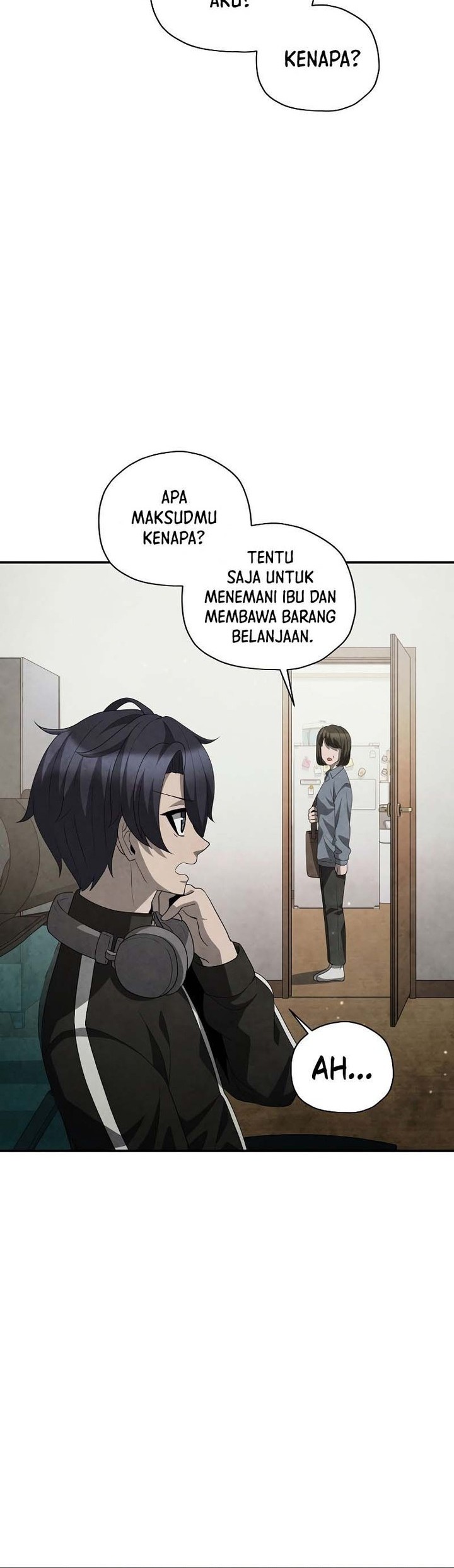 Ghost Story Club (Remake) Chapter 36 - halaman 28