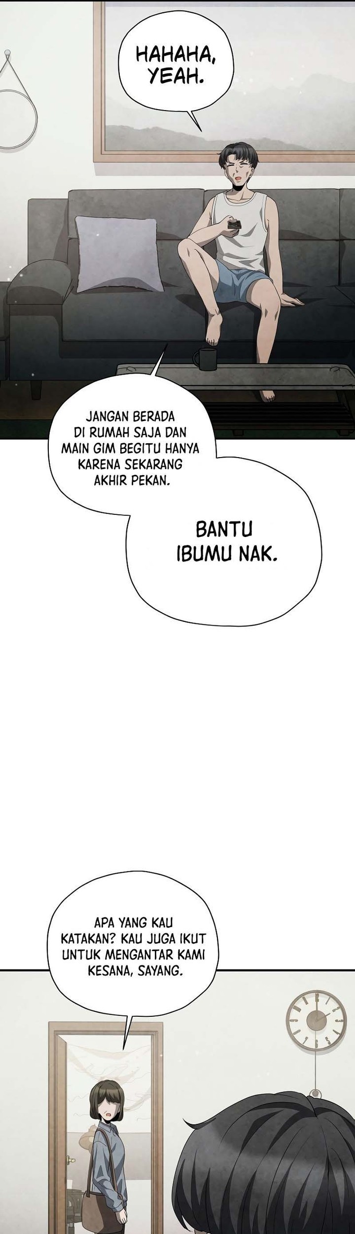 Ghost Story Club (Remake) Chapter 36 - halaman 29