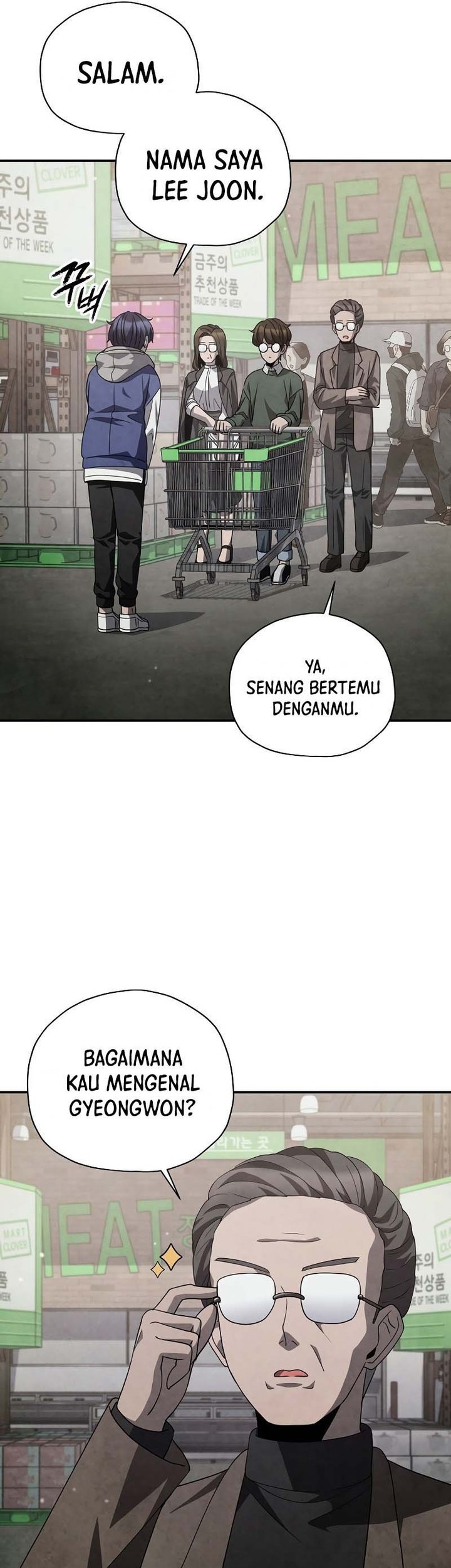 Ghost Story Club (Remake) Chapter 36 - halaman 39