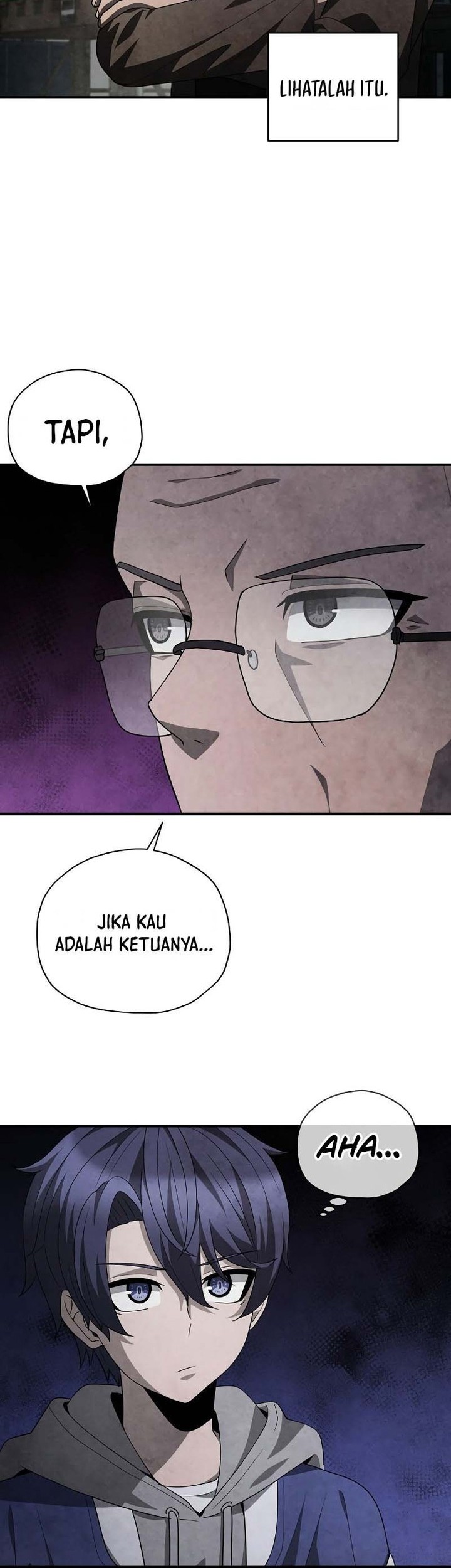 Ghost Story Club (Remake) Chapter 36 - halaman 44