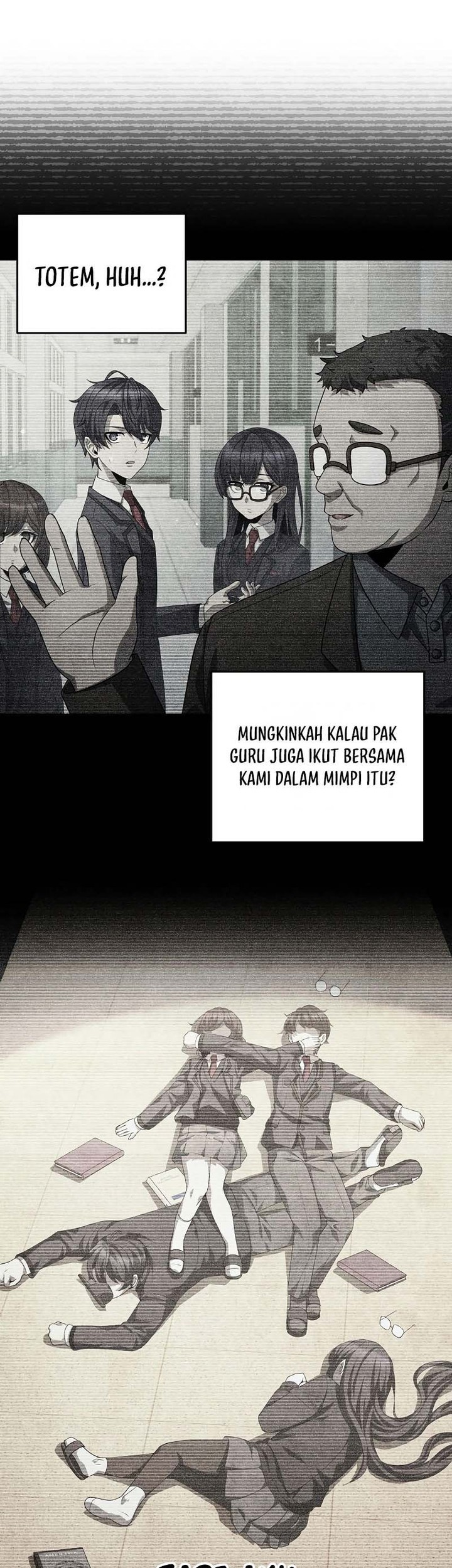 Ghost Story Club (Remake) Chapter 36 - halaman 5
