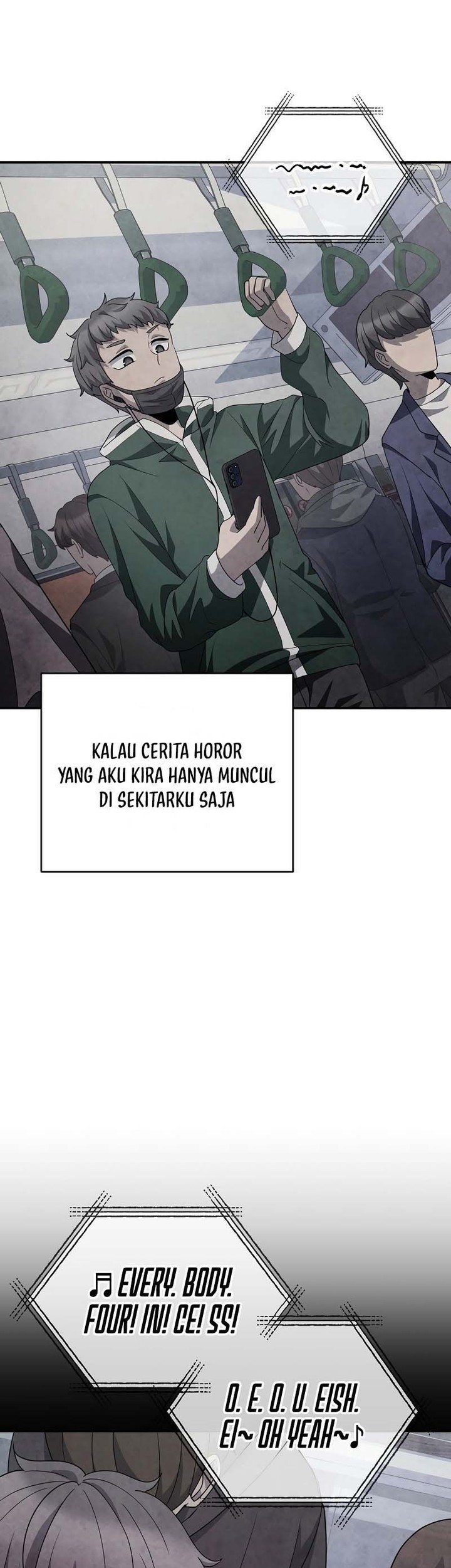 Ghost Story Club (Remake) Chapter 36 - halaman 57