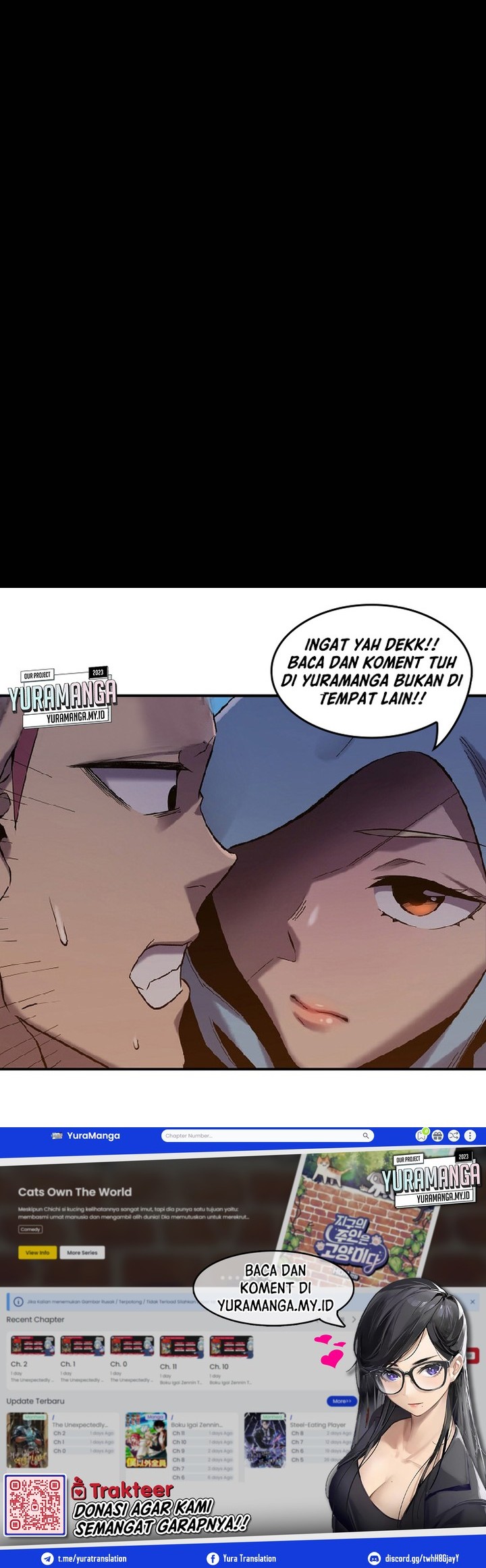 Ghost Story Club (Remake) Chapter 36 - halaman 62