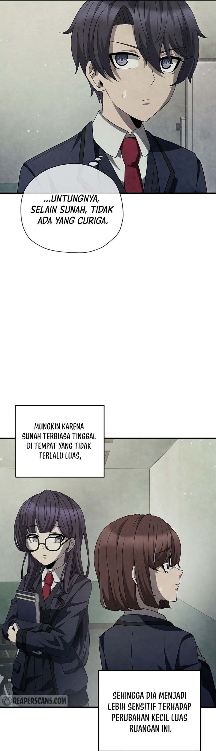 Ghost Story Club (Remake) Chapter 37 - halaman 13