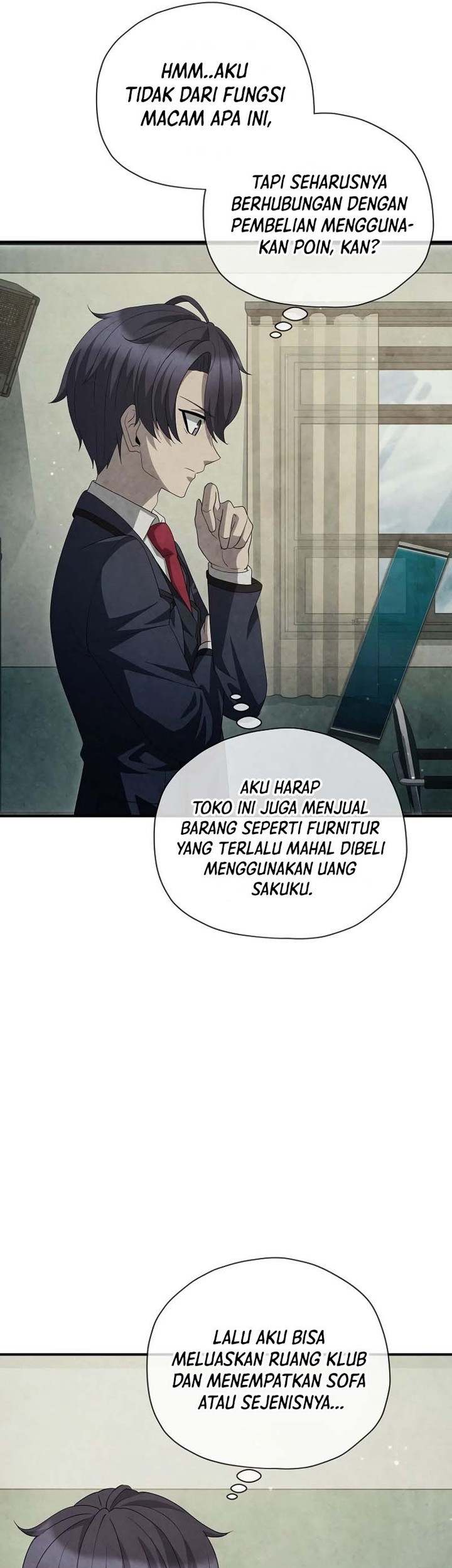 Ghost Story Club (Remake) Chapter 37 - halaman 19