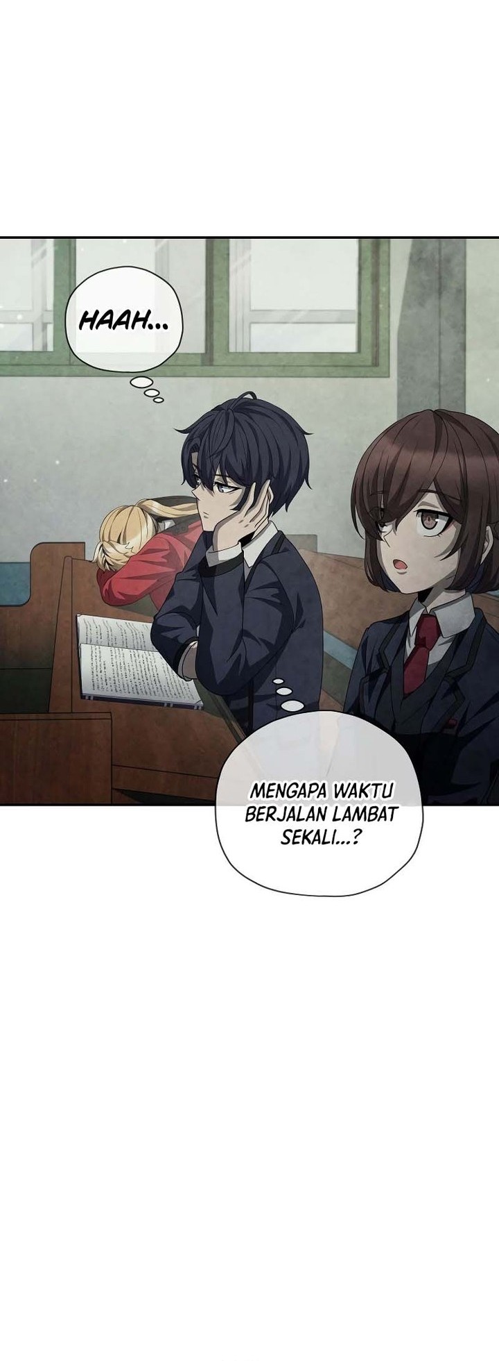 Ghost Story Club (Remake) Chapter 37 - halaman 24