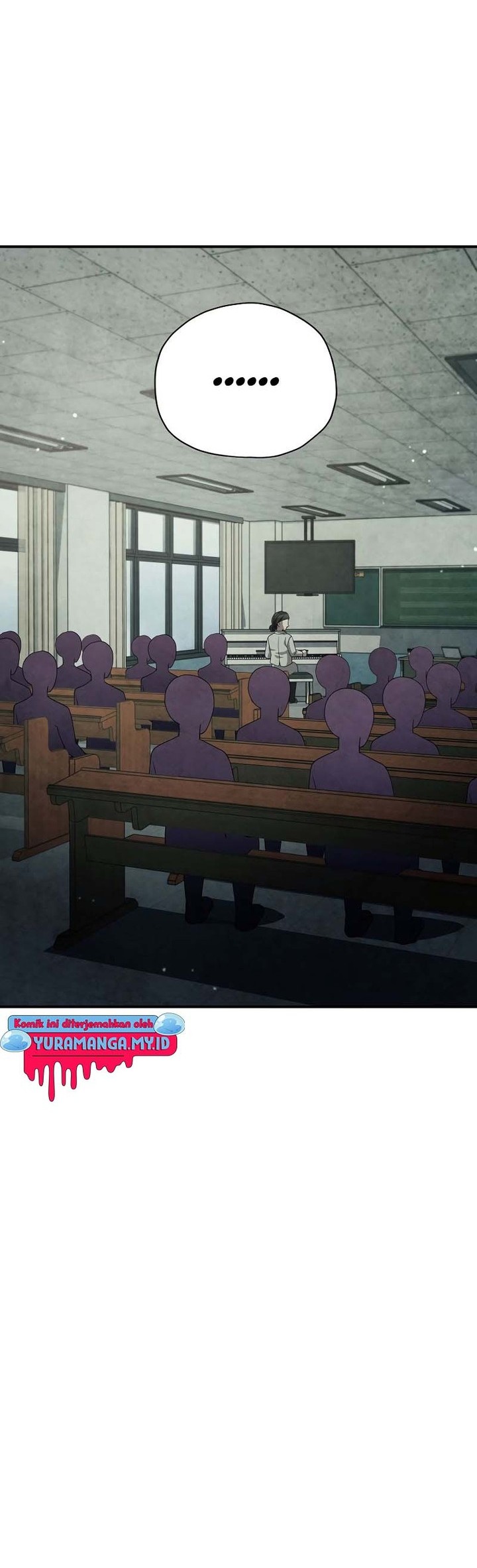 Ghost Story Club (Remake) Chapter 37 - halaman 28