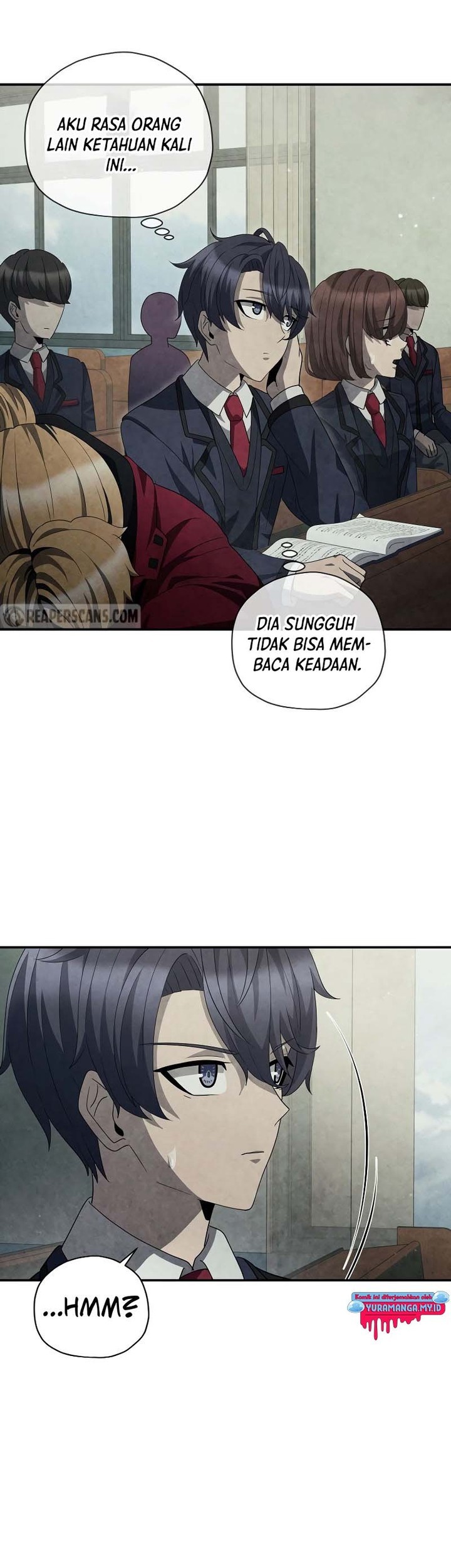 Ghost Story Club (Remake) Chapter 37 - halaman 33