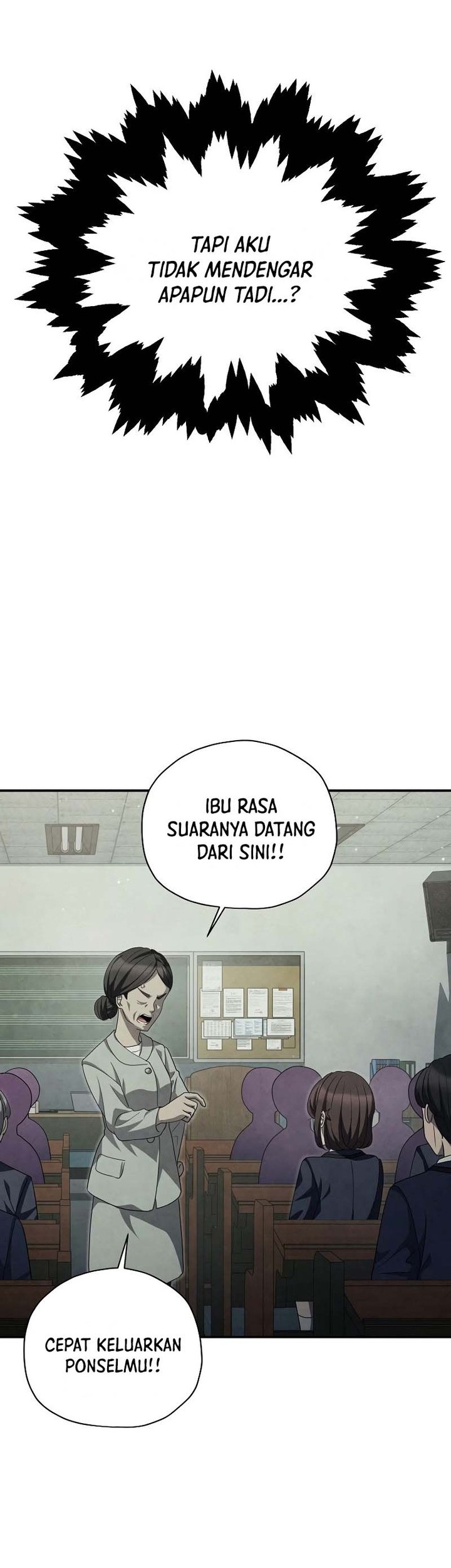 Ghost Story Club (Remake) Chapter 37 - halaman 34