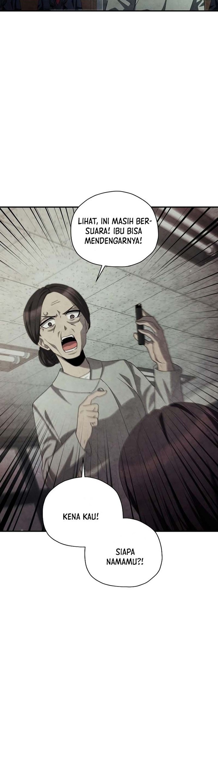 Ghost Story Club (Remake) Chapter 37 - halaman 36