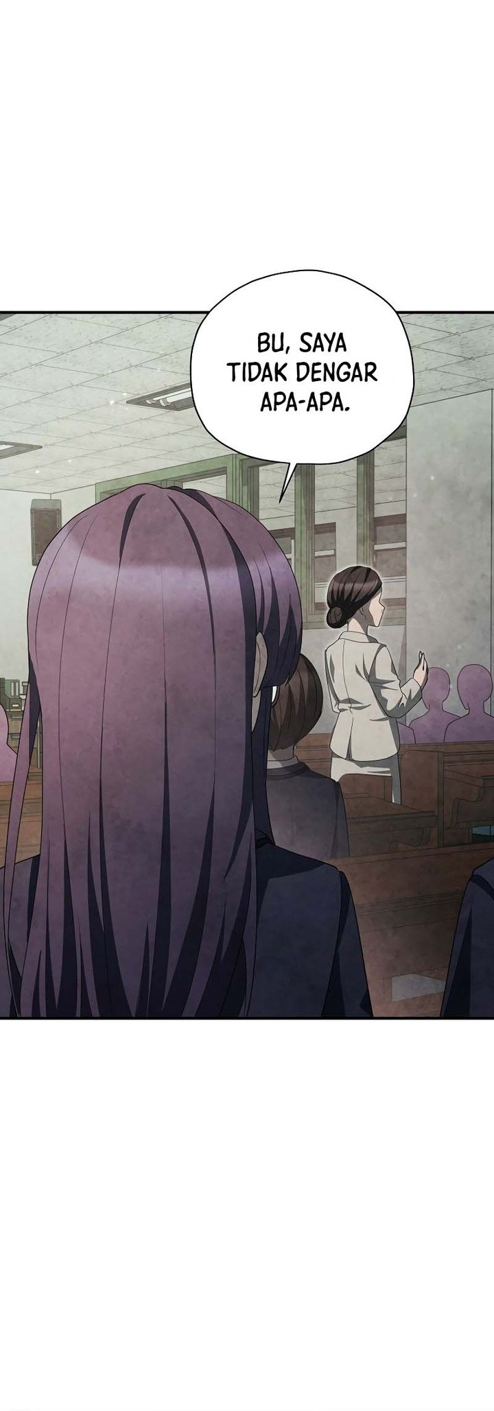 Ghost Story Club (Remake) Chapter 37 - halaman 38