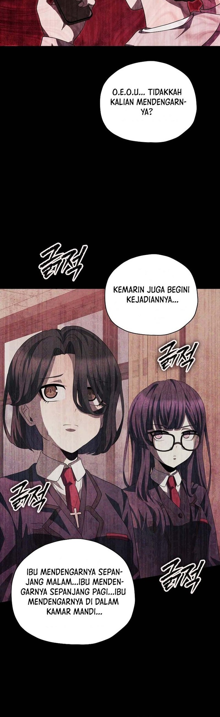 Ghost Story Club (Remake) Chapter 37 - halaman 42