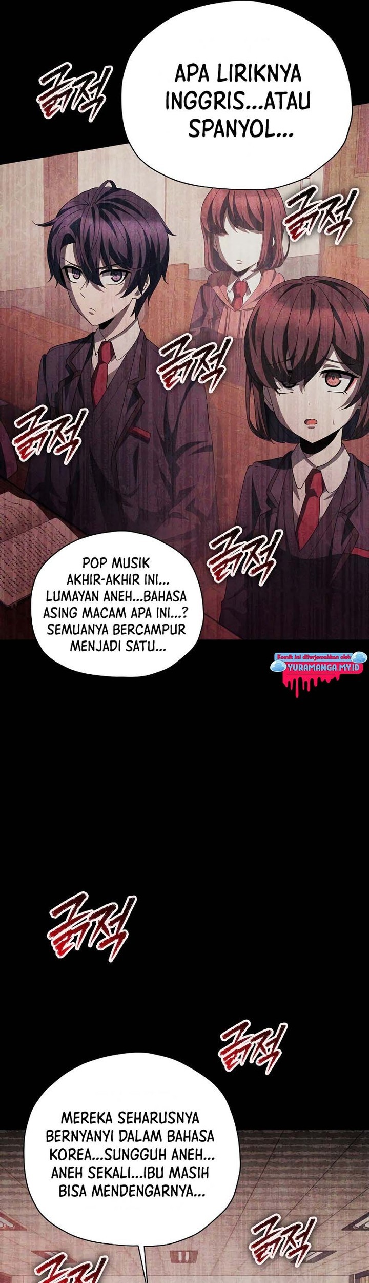 Ghost Story Club (Remake) Chapter 37 - halaman 43