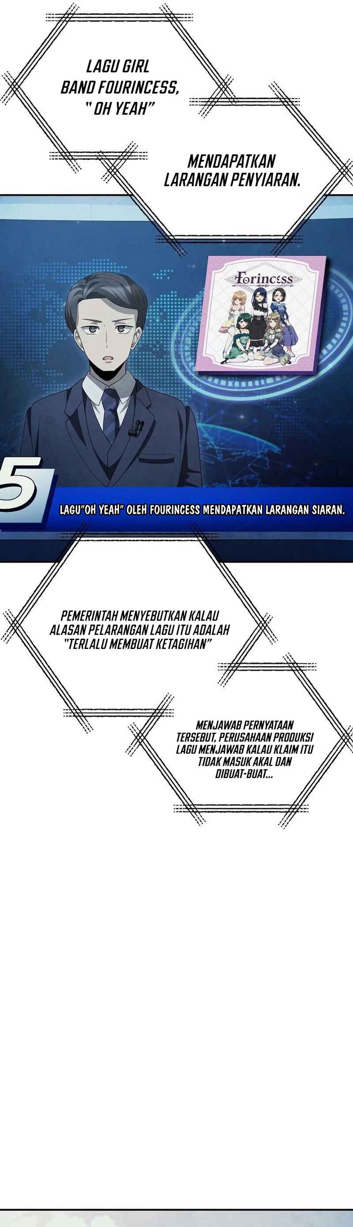Ghost Story Club (Remake) Chapter 38 - halaman 11
