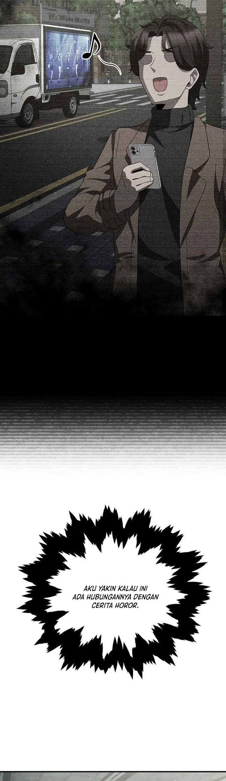 Ghost Story Club (Remake) Chapter 38 - halaman 16