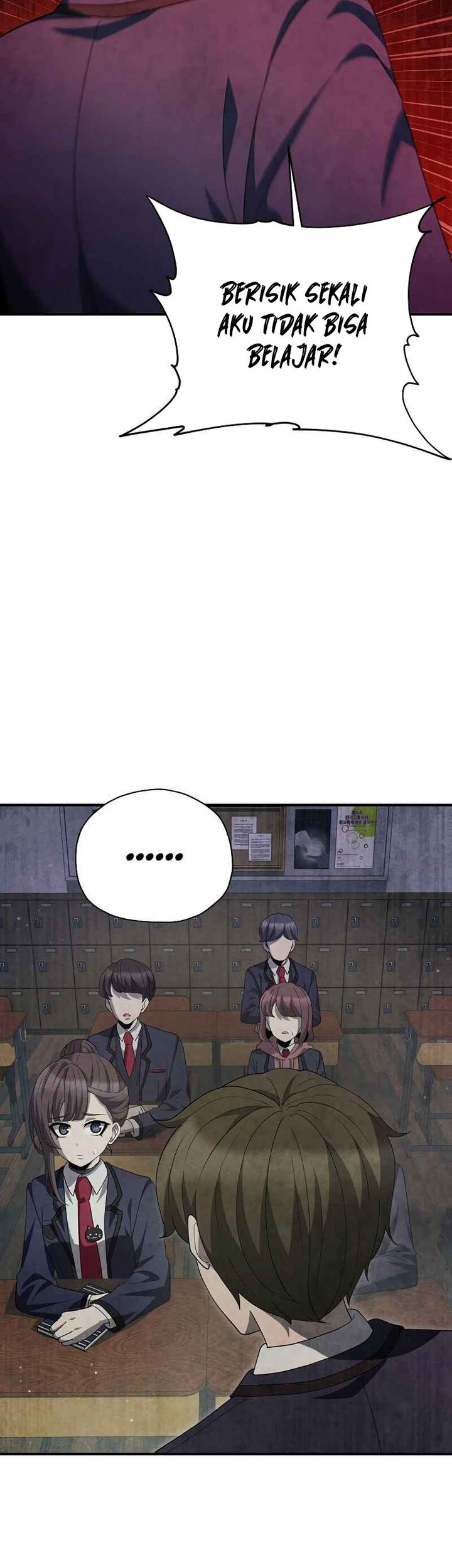 Ghost Story Club (Remake) Chapter 38 - halaman 20