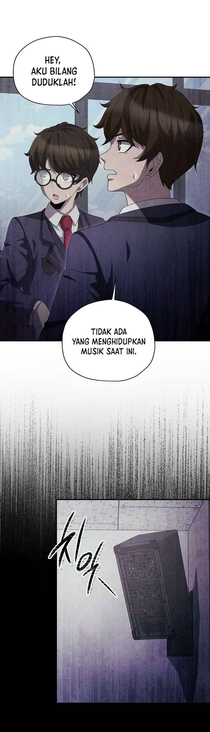 Ghost Story Club (Remake) Chapter 38 - halaman 23