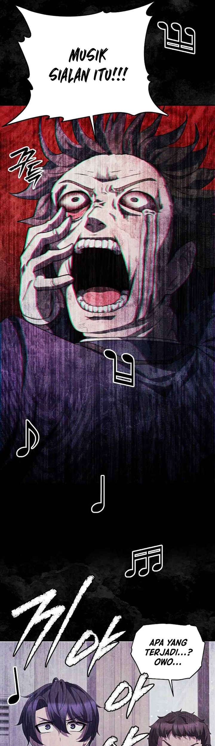 Ghost Story Club (Remake) Chapter 38 - halaman 31