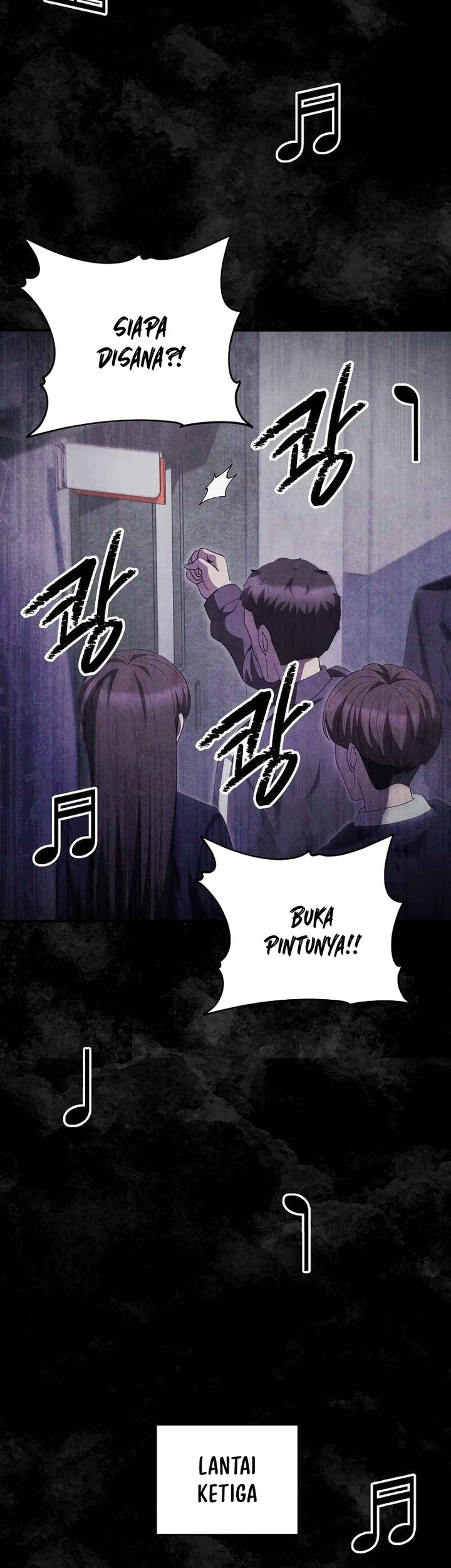 Ghost Story Club (Remake) Chapter 38 - halaman 40