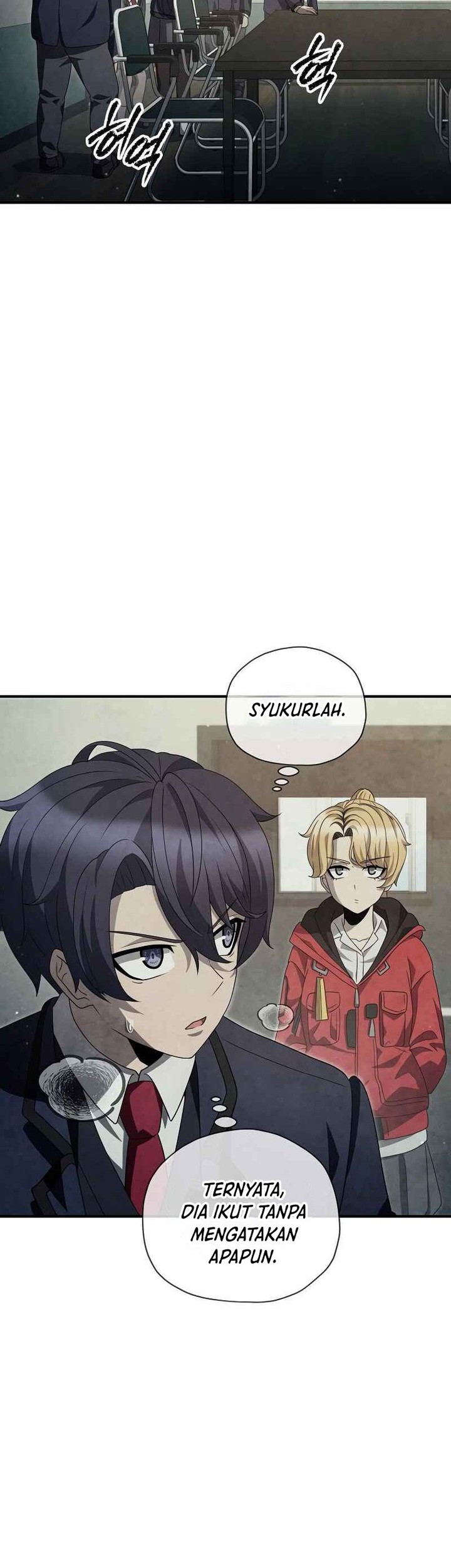 Ghost Story Club (Remake) Chapter 38 - halaman 44
