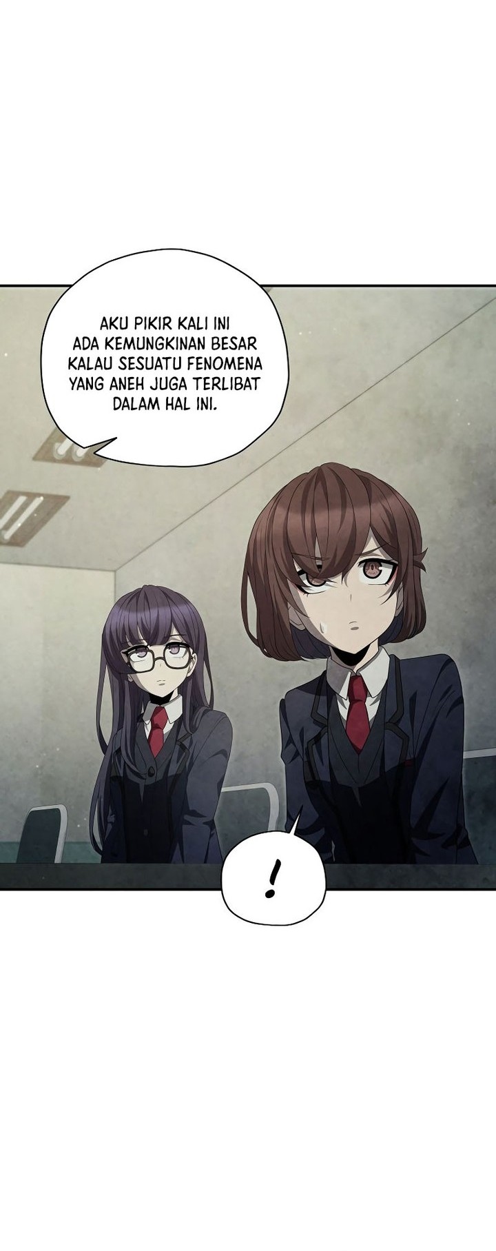 Ghost Story Club (Remake) Chapter 38 - halaman 8