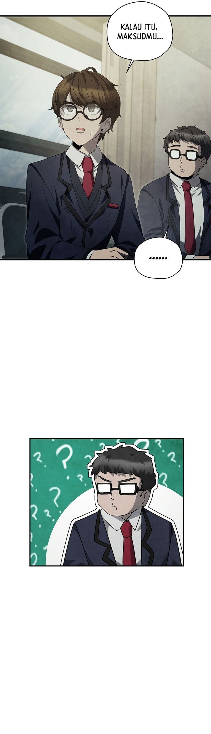 Ghost Story Club (Remake) Chapter 38 - halaman 9