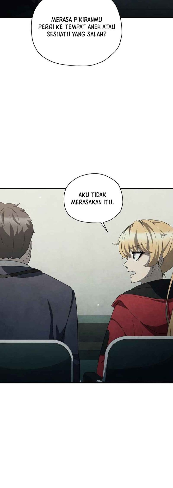 Ghost Story Club (Remake) Chapter 39 - halaman 10