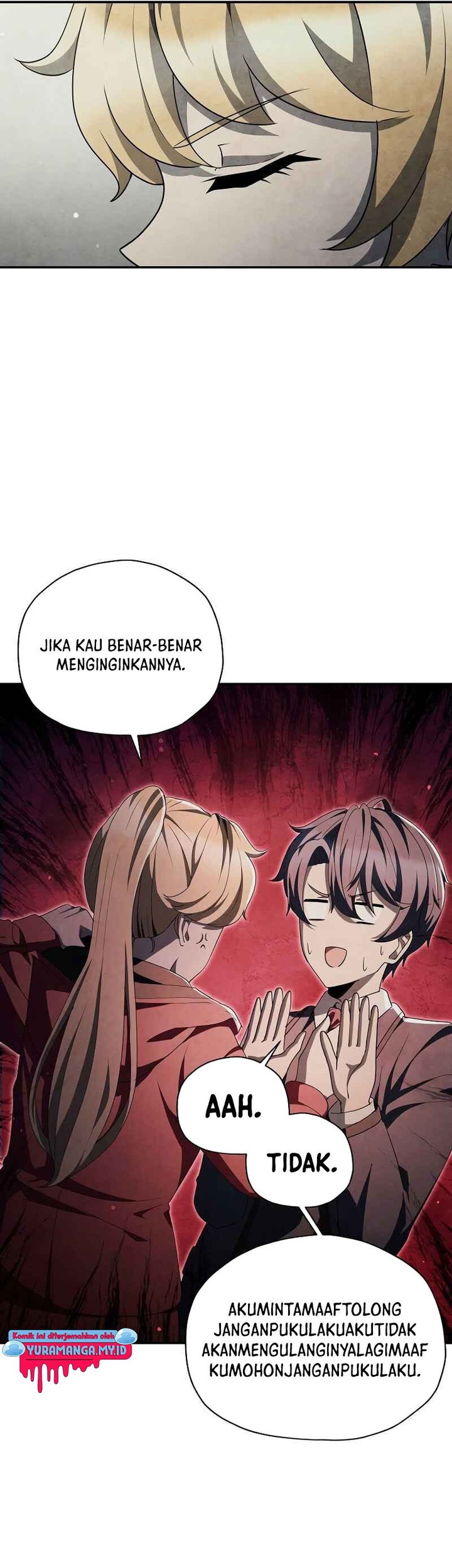 Ghost Story Club (Remake) Chapter 39 - halaman 13
