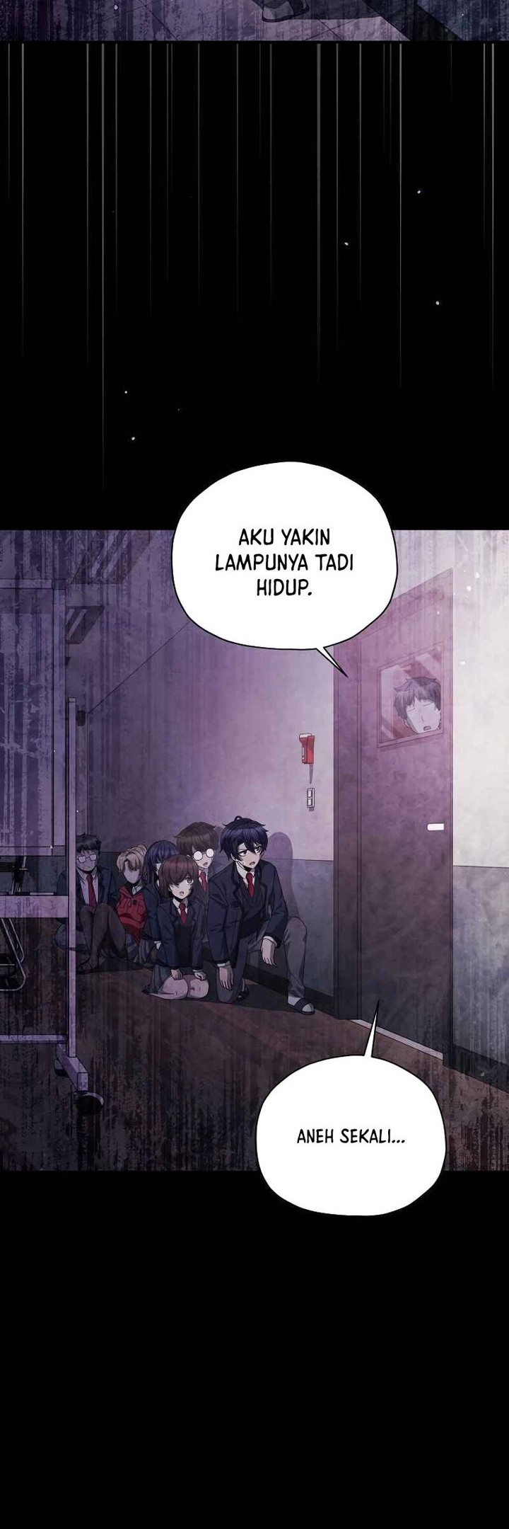 Ghost Story Club (Remake) Chapter 39 - halaman 18