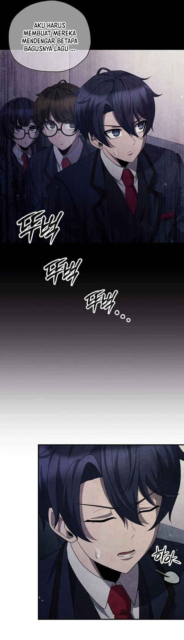 Ghost Story Club (Remake) Chapter 39 - halaman 19