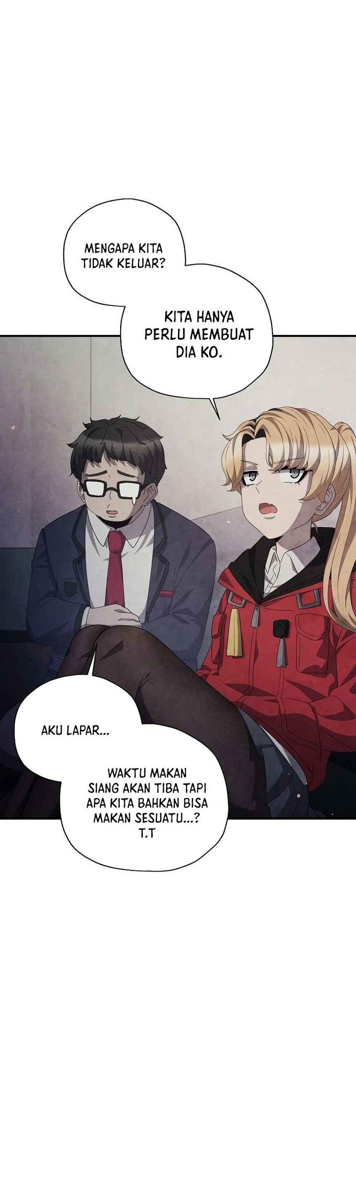Ghost Story Club (Remake) Chapter 39 - halaman 20