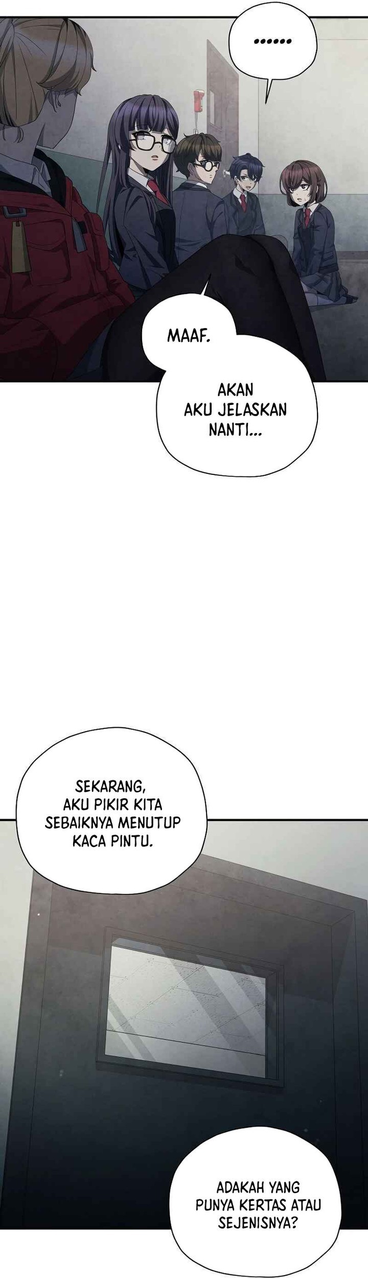 Ghost Story Club (Remake) Chapter 39 - halaman 21