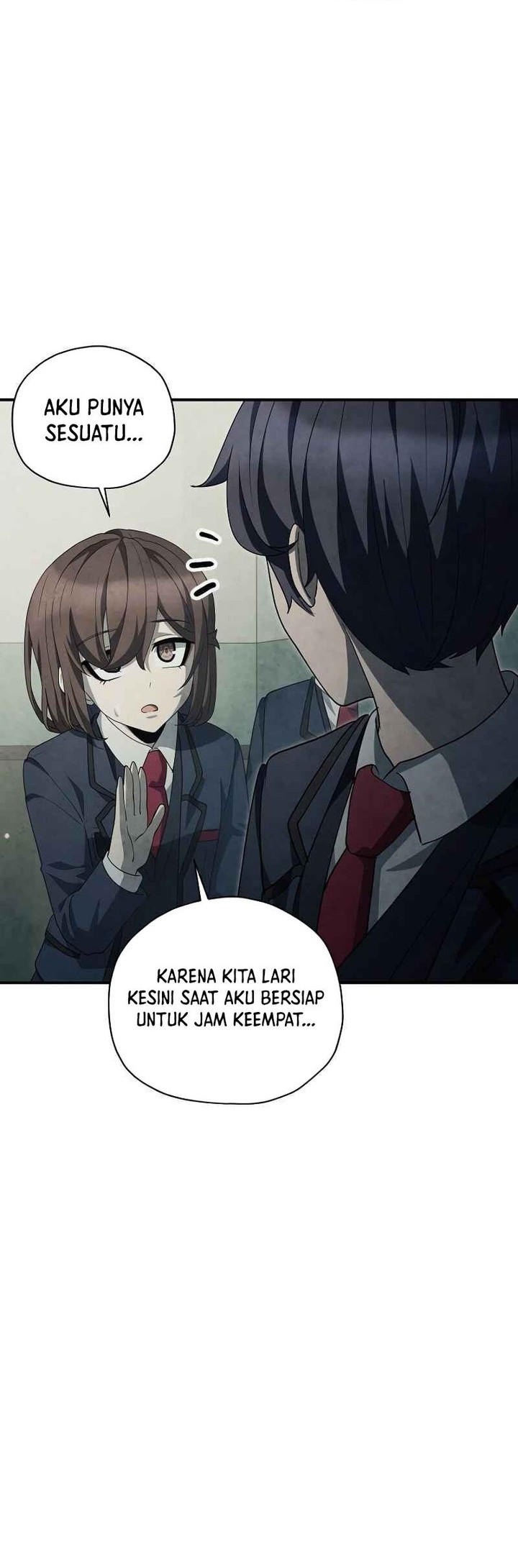 Ghost Story Club (Remake) Chapter 39 - halaman 22
