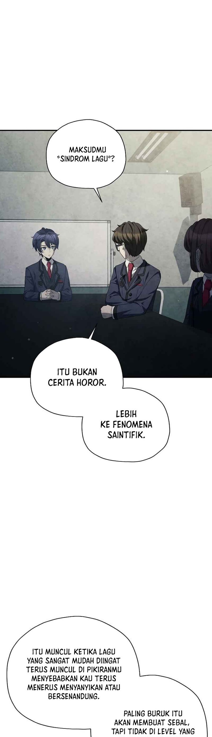 Ghost Story Club (Remake) Chapter 39 - halaman 27