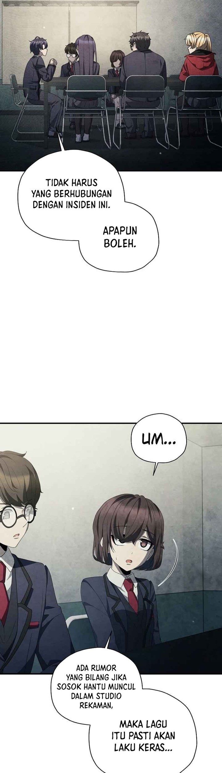 Ghost Story Club (Remake) Chapter 39 - halaman 29