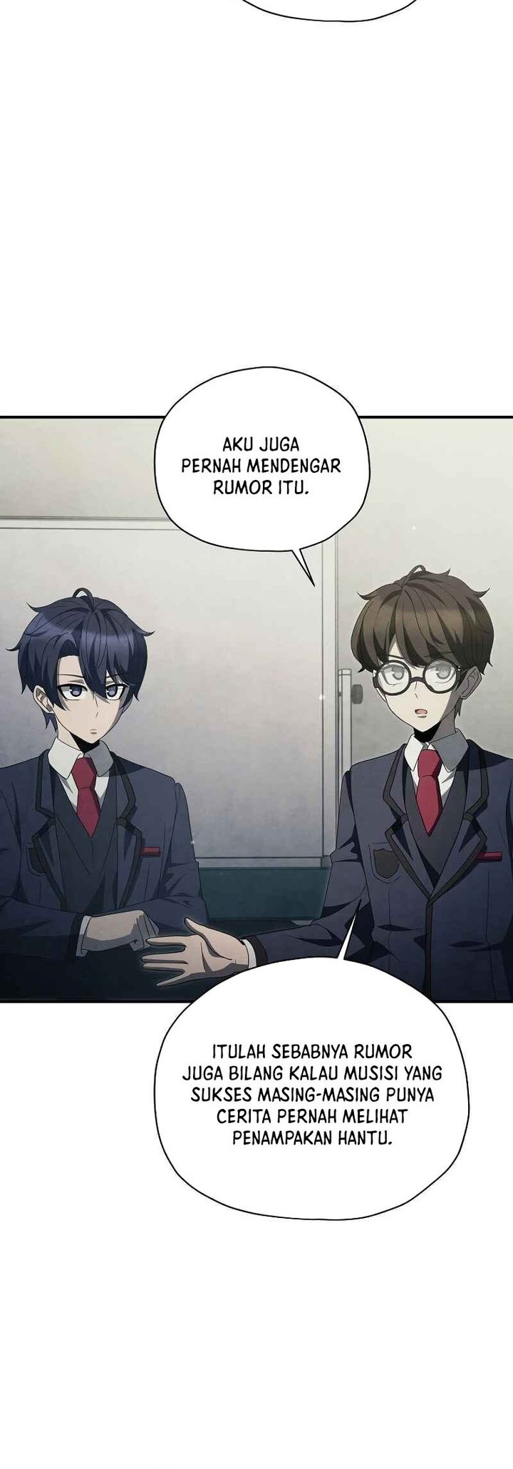 Ghost Story Club (Remake) Chapter 39 - halaman 30