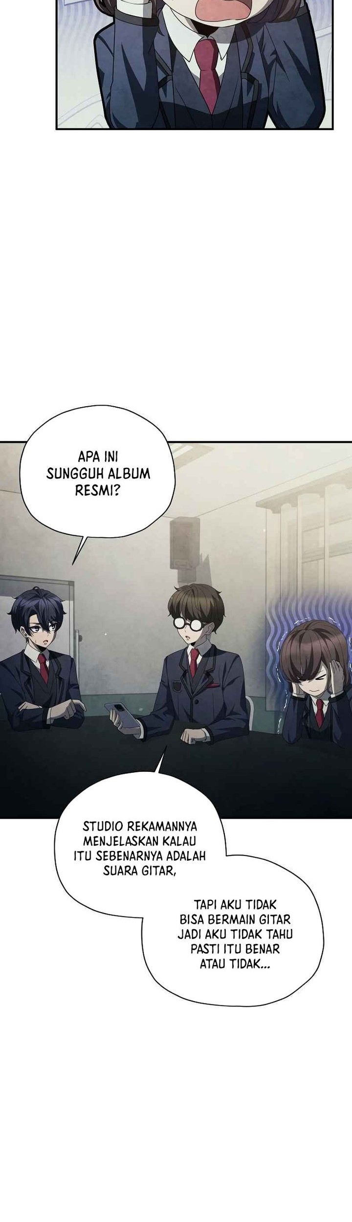 Ghost Story Club (Remake) Chapter 39 - halaman 34