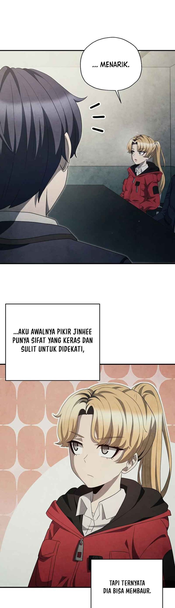 Ghost Story Club (Remake) Chapter 39 - halaman 35