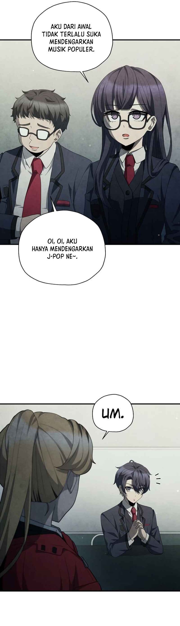 Ghost Story Club (Remake) Chapter 39 - halaman 5