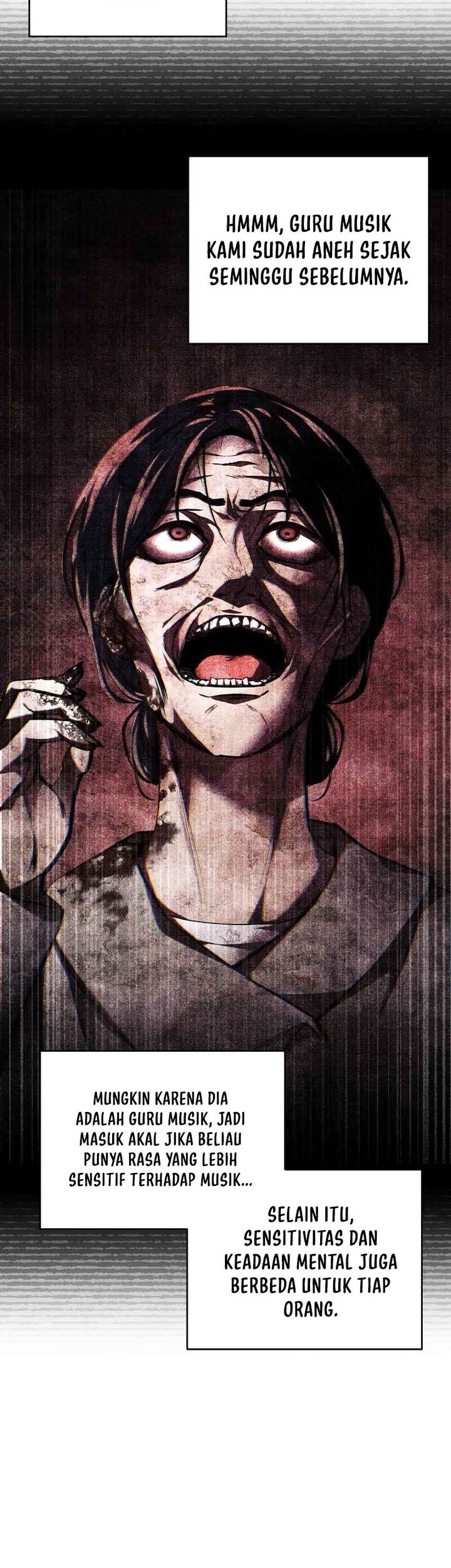 Ghost Story Club (Remake) Chapter 39 - halaman 8